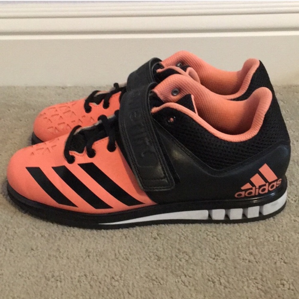 Adipower 3.1 Weightlifting shoes